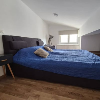 Rental of a brand-new two-story 3-room apartment, 80 m², near Sunnyville Residence, Belgrade, Serbia